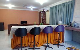 Homestay pekan ranau